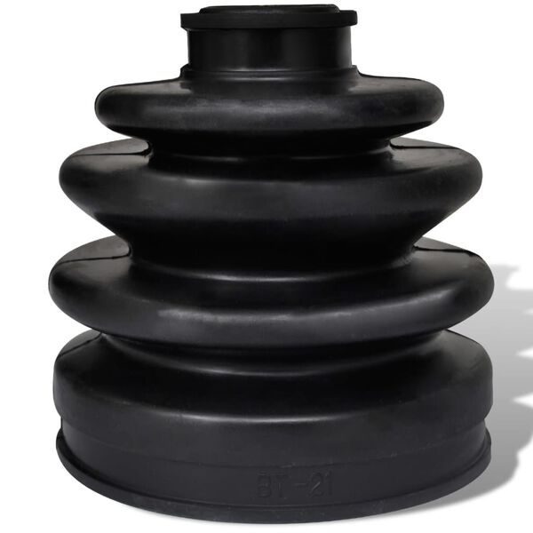 vidaXL ドライブシャフト ジョイント7点セット ホイールサイド Audi用