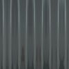 vidaXL ルーフパネル 12点 亜鉛メッキスチール アントラシート 100x36 cm