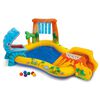 INTEX Intex インフレータブルプール 「恐竜プレイセンター」 249x191x109 cm 57444NP