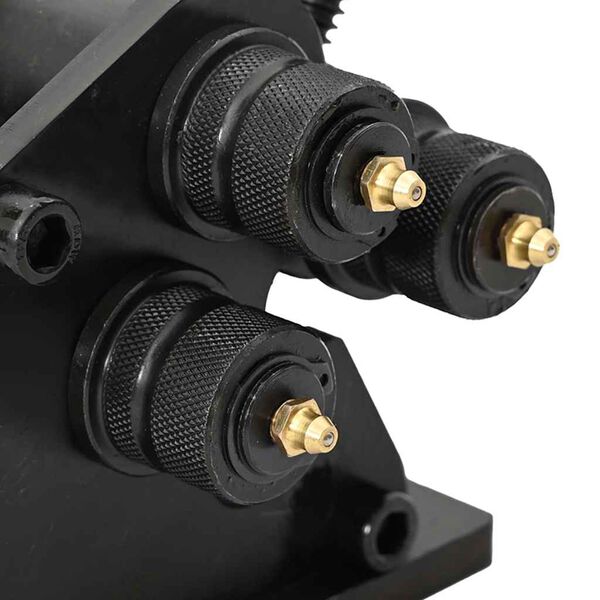 vidaXL 手動 ロール式 パイプ曲げ機