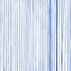 vidaXL ストリングカーテン 2点 140x250cm ブルー
