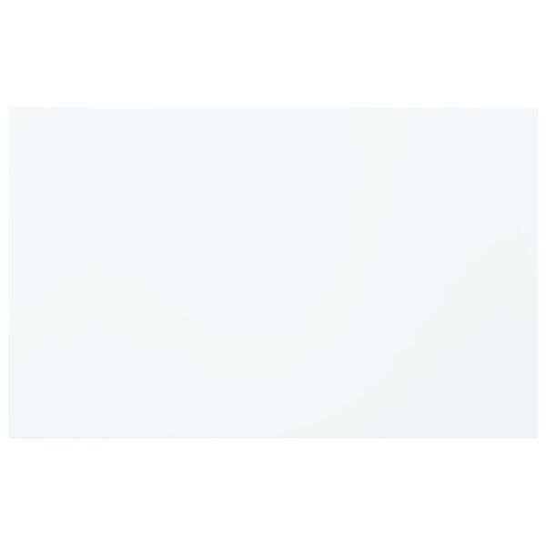 vidaXL 本棚ボード 4点 ホワイト 80x50x1.5cm エンジニアリングウッド