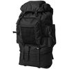 vidaXL ミリタリーリュック XXL 100L ブラック