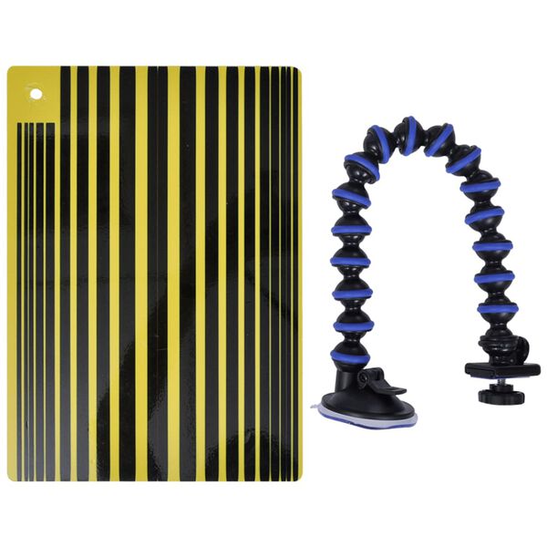 vidaXL 無塗装へこみ補修用 ラインボード