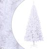 vidaXL フェイククリスマスツリー L 240cm ホワイト