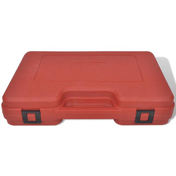 vidaXL キャブレター 真空 シンクロナイザーゲージ ツールキット