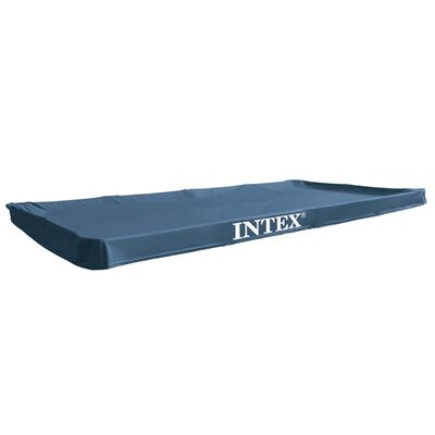 INTEX Intex プールカバー 長方形 450 x 220 cm 28039