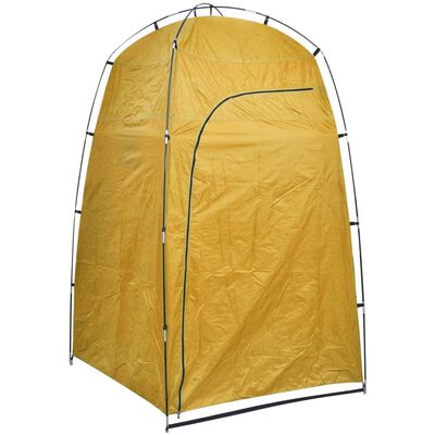 vidaXL ポータブルキャンプ用手洗いスタンド テント付 20 L