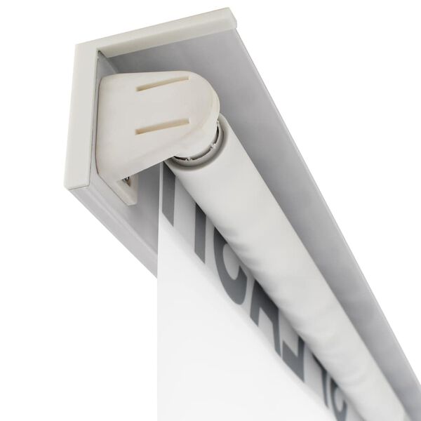 vidaXL シャワーローラーブラインド 120x240cm スプラッシュ柄