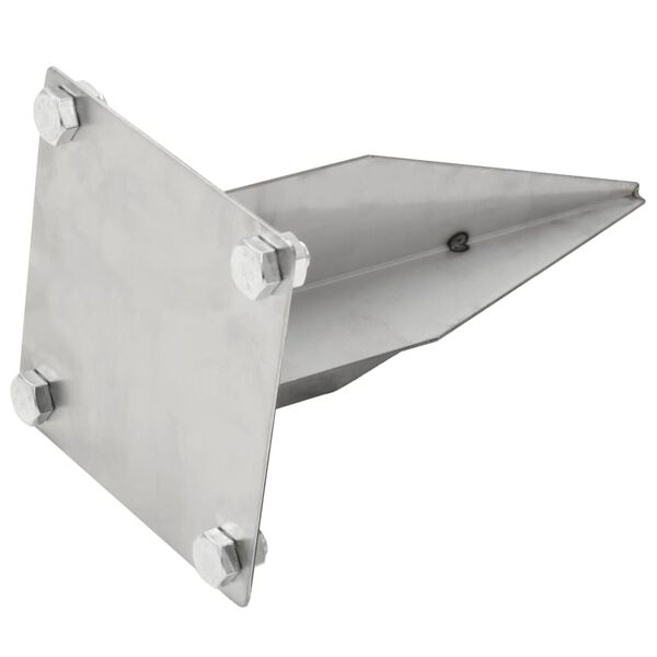 vidaXL ガーデン水栓柱 杭