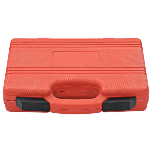 vidaXL ディーゼルインジェクター プーラー エクストラクター 9点 Citroen Peugeot用