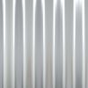 vidaXL ルーフパネル 12点 亜鉛メッキスチール シルバー 60x36 cm