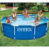 INTEX Intex スイミングプール「 メタルフレーム」305x76cm 28200NP