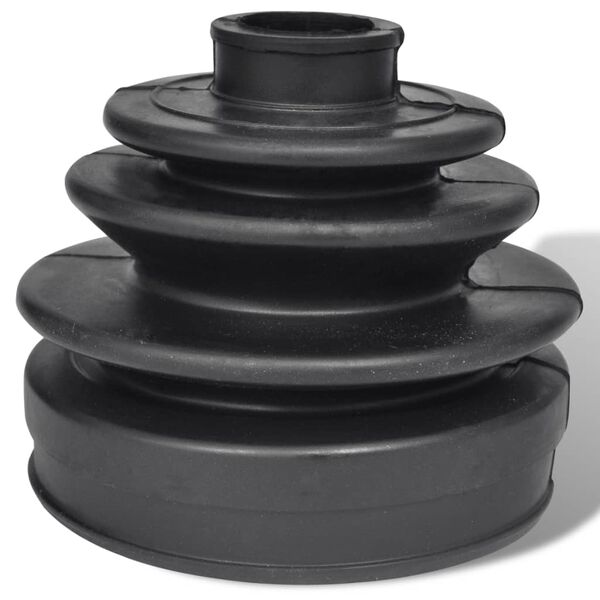 vidaXL ドライブシャフト ジョイント7点セット ホイールサイド Audi/VW等用