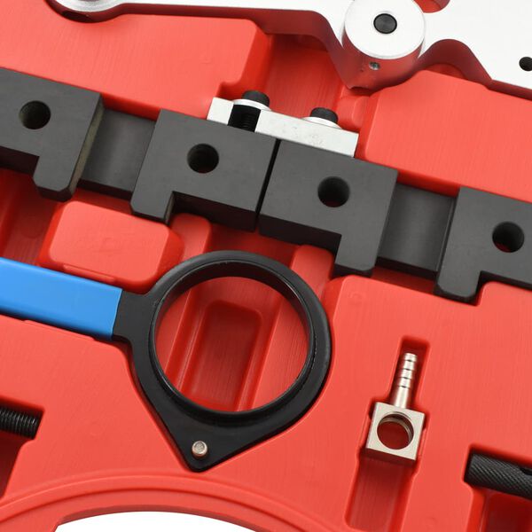 vidaXL カムシャフトアライメントタイミングツール (BMW M52 M54 M60 M62 E46用)