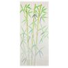 vidaXL 虫よけドアカーテン 90x200cm 竹製
