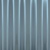 vidaXL ルーフパネル 12点 亜鉛メッキスチール グレー 100x36 cm