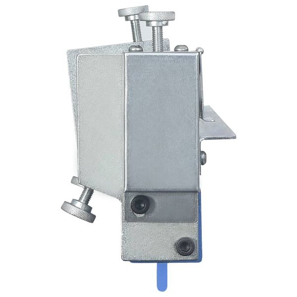 vidaXL マニュアル操作式 プレート ベンディングマシン 320mm