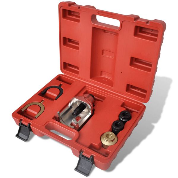 vidaXL フロントアッパーボールジョイント エキストラクター＆取り付け ツールセット VW T4