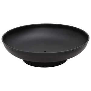 vidaXL ファイアーピット 57cm スチール製
