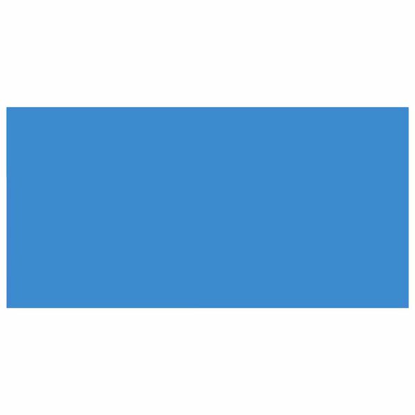 vidaXL プールカバー ブルー 975x488cm PE製