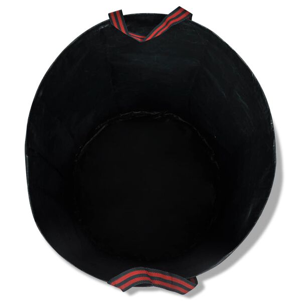 vidaXL ゴミ袋 緑 45 x 76 cm ポリプロピレン