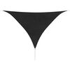 vidaXL サンシェード 5x5x5m 三角 オックスフォード生地 アントラシート