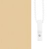 vidaXL 遮光ローラーブラインド 40x100cm ベージュ