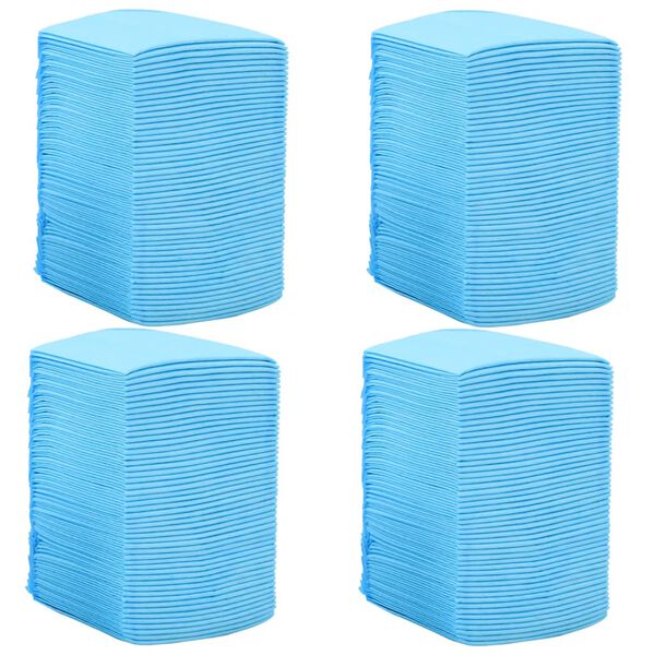 vidaXL ペット用トレーニングパッド 200点 45x33cm 不織布