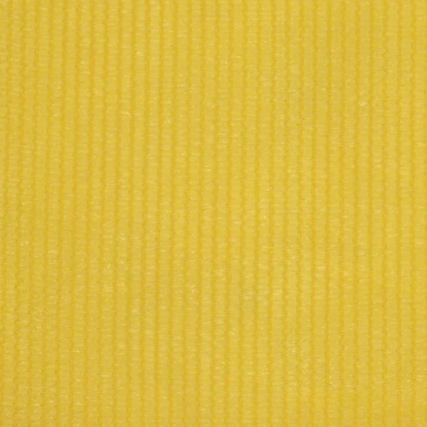 vidaXL バルコニースクリーン イエロー 90x400cm 高密度ポリエチレン