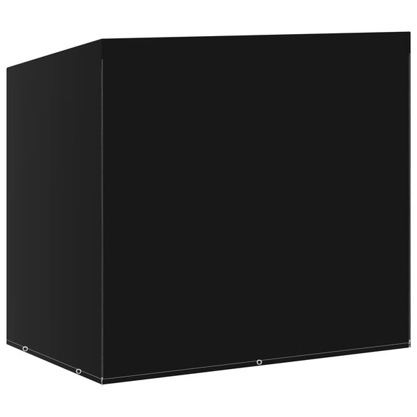 vidaXL スイングベンチカバー 2点 6穴 135x105x175cm