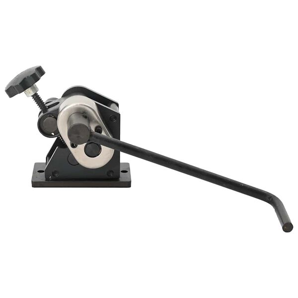 vidaXL 手動 ロール式 パイプ曲げ機