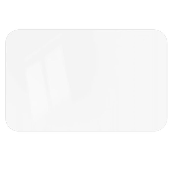 vidaXL フロアマット ラミネート/カーペット用 75x120cm