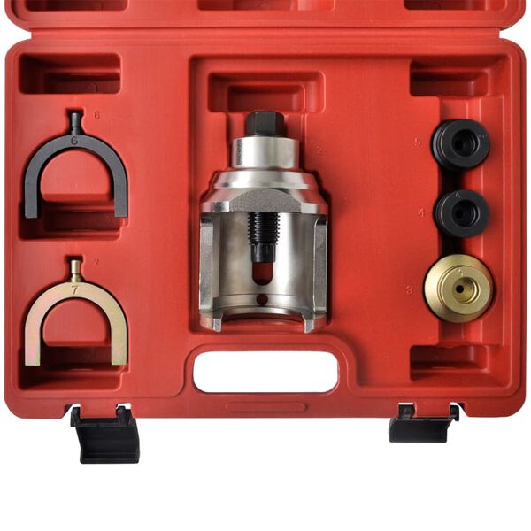 vidaXL フロントアッパーボールジョイント エキストラクター＆取り付け ツールセット VW T4