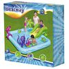 Bestway Bestway Fantastic 水族館型 プレイセンター 239x206x86cm