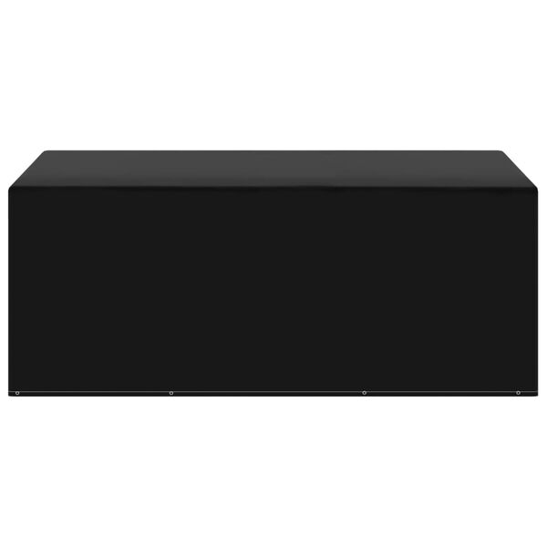 vidaXL ガーデン家具カバー 7穴 143x225x90cm