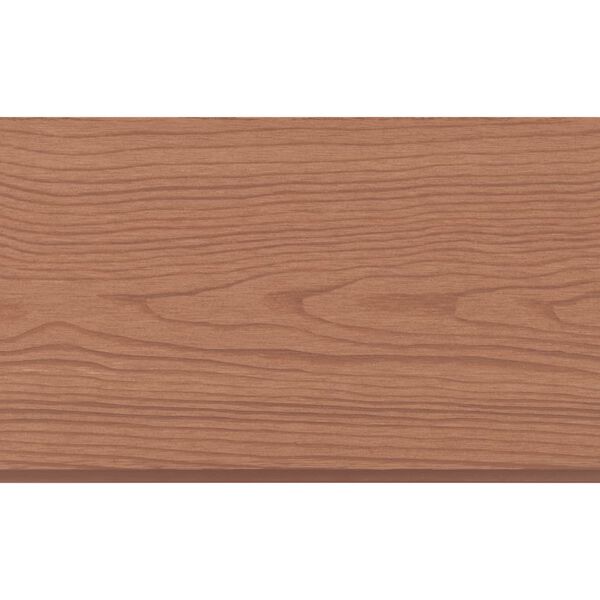 vidaXL 交換用 フェンス板9点 WPC製 170cm ブラウン