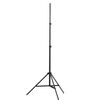 vidaXL 照明スタンド 78-210cm (高さ)