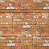 vidaXL 3D ウォールパネル ライトブラウン レンガデザイン 10点 EPS