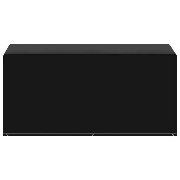 vidaXL ガーデン家具カバー 6穴 160x80x75cm