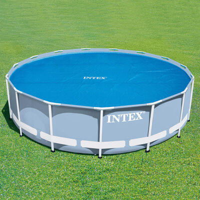 INTEX Intex ソーラープールカバー 丸型 457 cm 29023