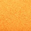 vidaXL 玄関マット 洗濯可能 オレンジ 90x120cm