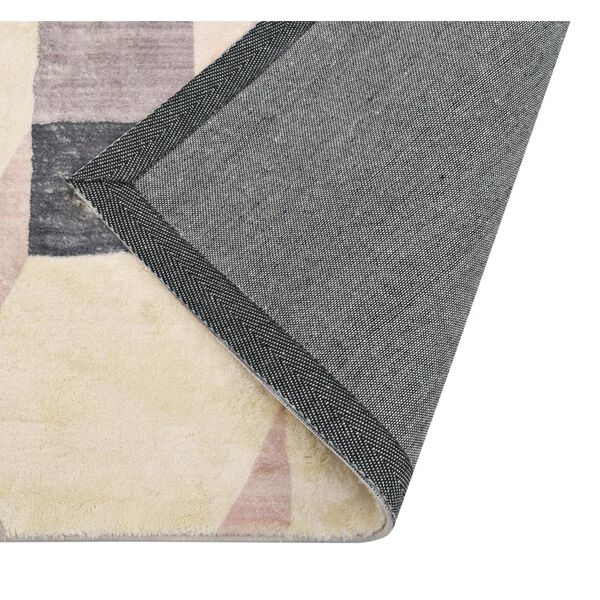 vidaXL プリントラグ マルチカラー 160x230cm ポリエステル製