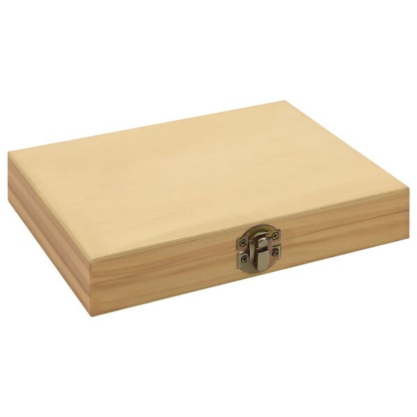 vidaXL 刃先交換式バイトセット 12x12mm 80mm