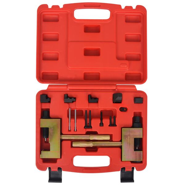 vidaXL チェーンリベットツールセット メルセデス用