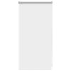 vidaXL 遮光ローラーブラインド 40x100cm ホワイト