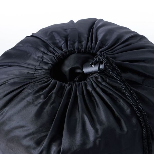 vidaXL 大人用マミー型寝袋 キャンプ用 3シーズン対応