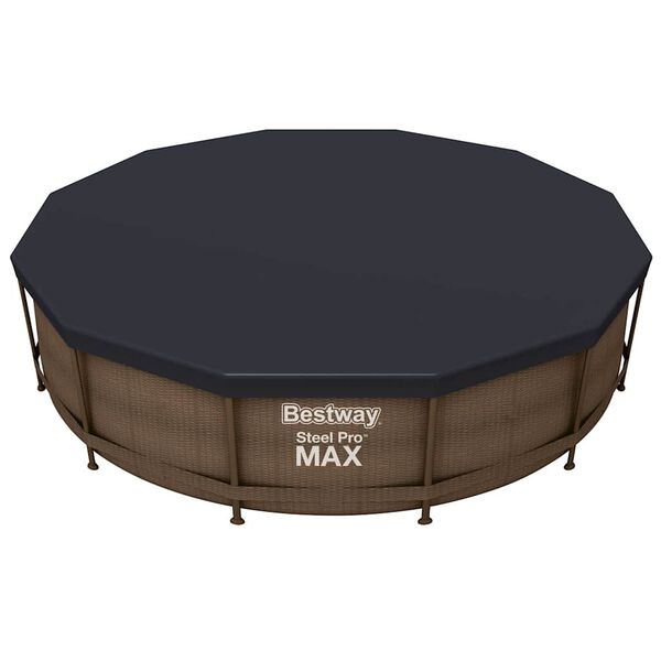 Bestway Bestway プールカバー Flowclear 366cm