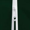 vidaXL プロ仕様 パーティーテント 側壁付き 4x4m グリーン 90g/m²