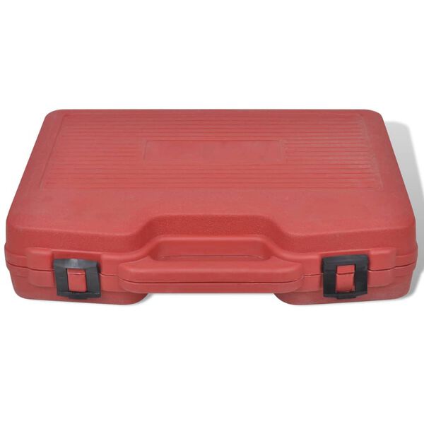 vidaXL 自動調整クラッチアライメント設定ツールキット 38点